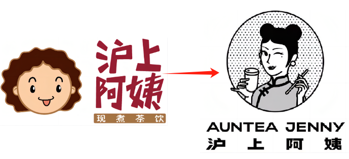 上市,治得好沪上阿姨的"年龄焦虑"吗?_品牌_奶茶_门店