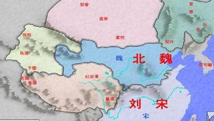 北魏_军事谋略_魏书