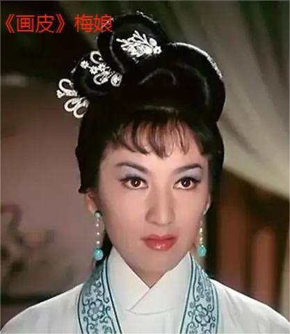 朱虹,著名港星,在银幕上竟饰演过阿庆嫂_观众_影片_香港