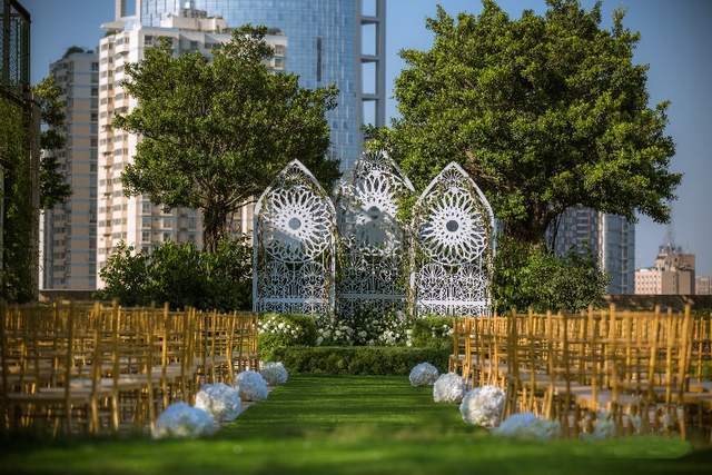 爱在成都香格里拉|2024春季婚博会_新人_婚宴_宴会厅