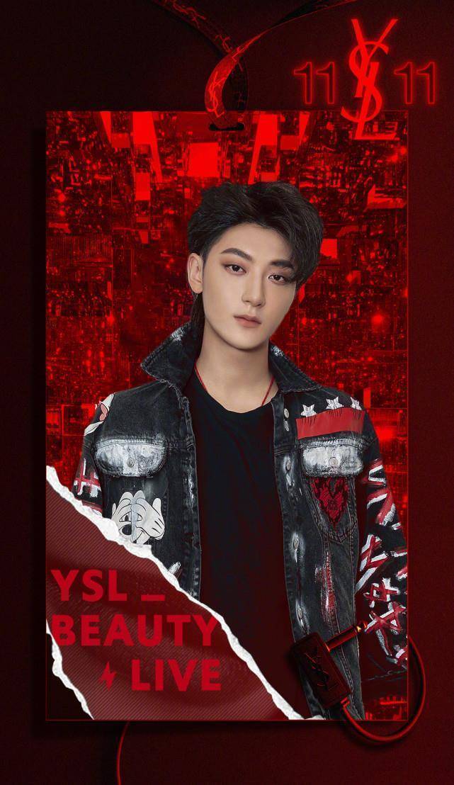 黄子韬微博发自己女装照片,称终于找到自己想娶的意中人_样子_iu_男子