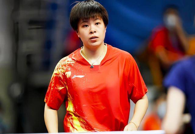 中国女乒2将可能会同时出彩,日乒要当心了_王曼昱_王艺迪_球员
