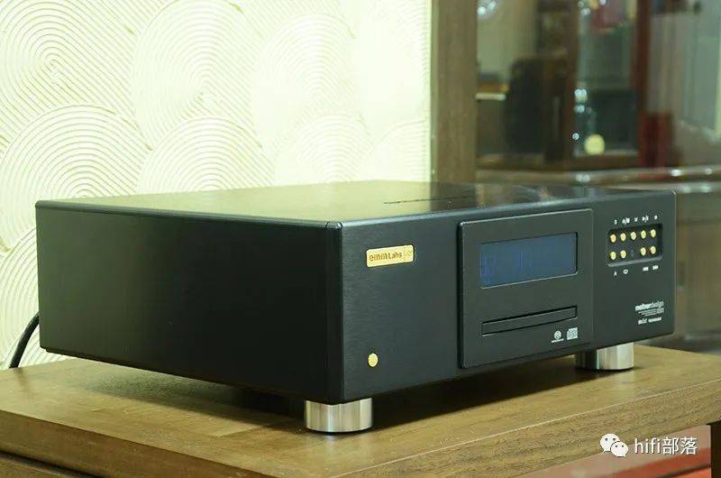 加拿大 emm labs xds1 v2se 黑金限量版 旗舰cd