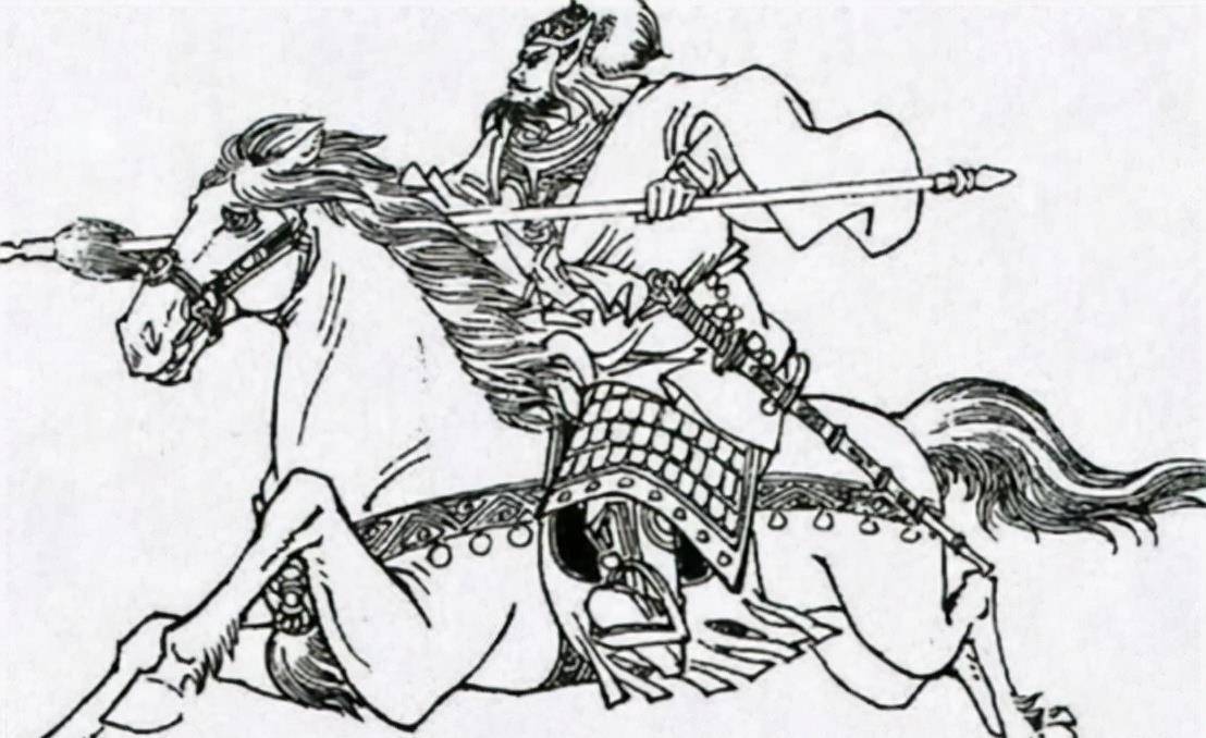 他是《水浒》中低调的大佬:被小弟羞辱,遭宋江欺负