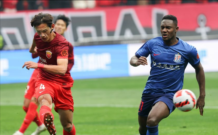 王燊超:虽然输了,但冠军留在了上海_比赛_球员_城市