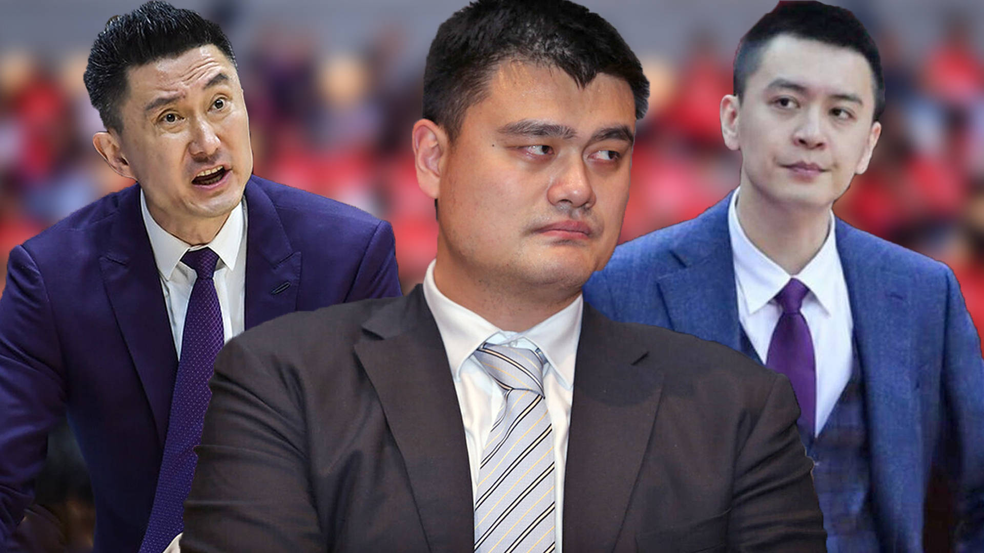 曝篮协选新帅4大标准,姚明再出手,杜锋杨鸣遗憾出局_乔尔杰维奇都