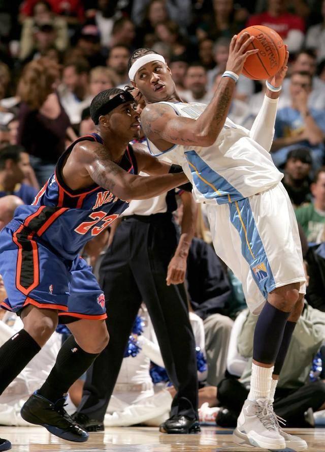 卡梅隆安东尼解释为什么nba得分创历史新高,都是哈登库里导致的_球员