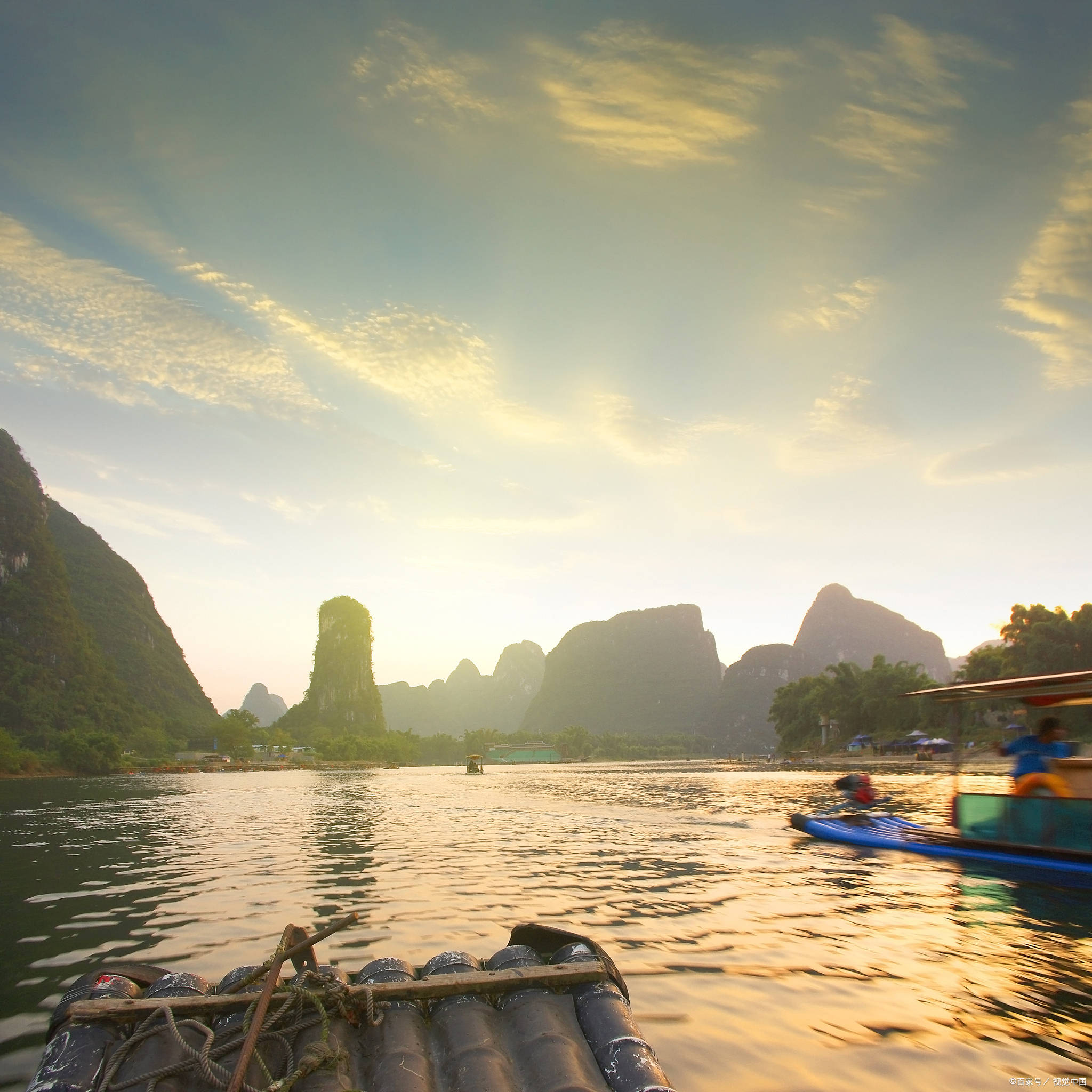 桂林6天5晚跟团游全新攻略,桂林六日由纯玩行程线路安排!