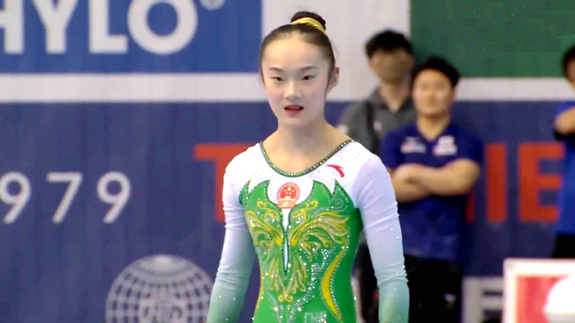 未来可期!中国体坛又一天才少女横空出世,一天内连夺两金太惊艳