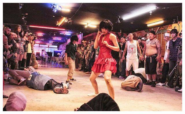 清野菜名:动作女星魂,挥洒运动之美,散发魅力无限_电影_表现力_形象