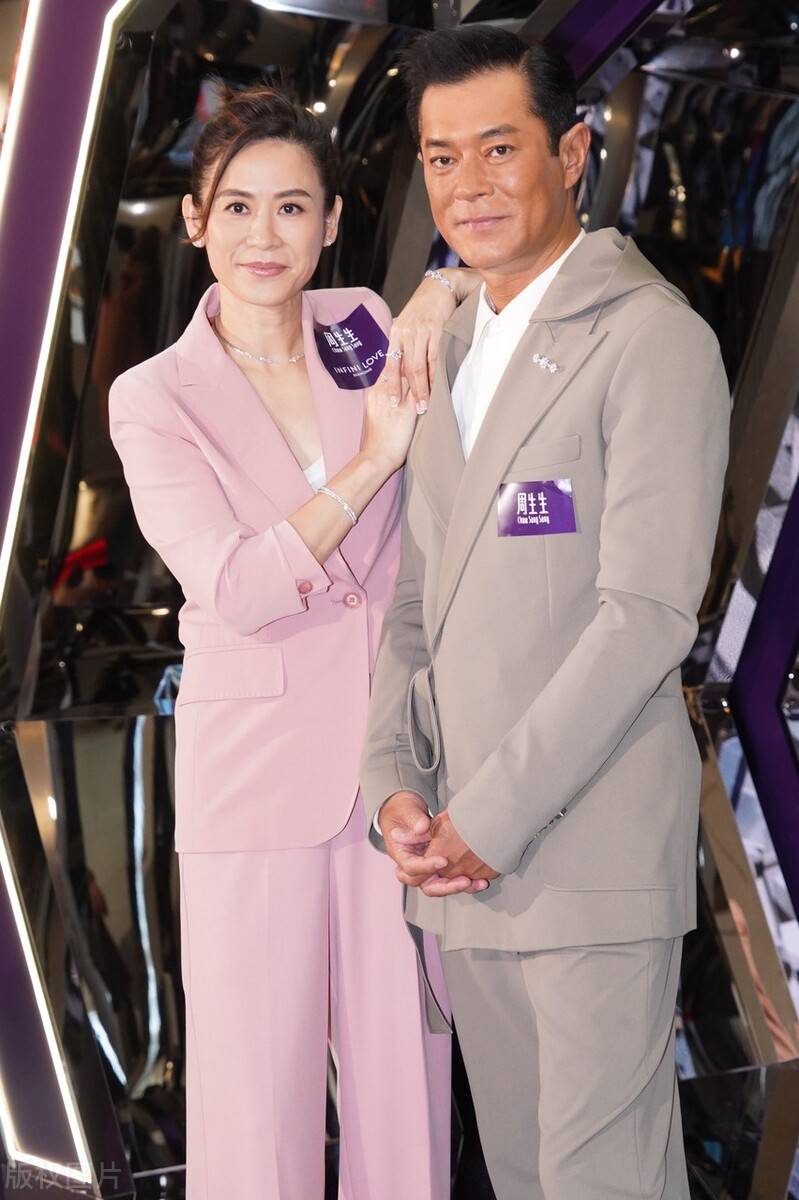 古天乐宣萱再次辟谣结婚生子传闻,这对 cp 你站了多久?