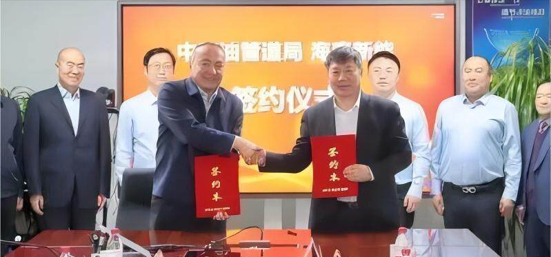 海泰新能与中国石油管道局携手合作,推动氢能产业蓬勃发展_建设