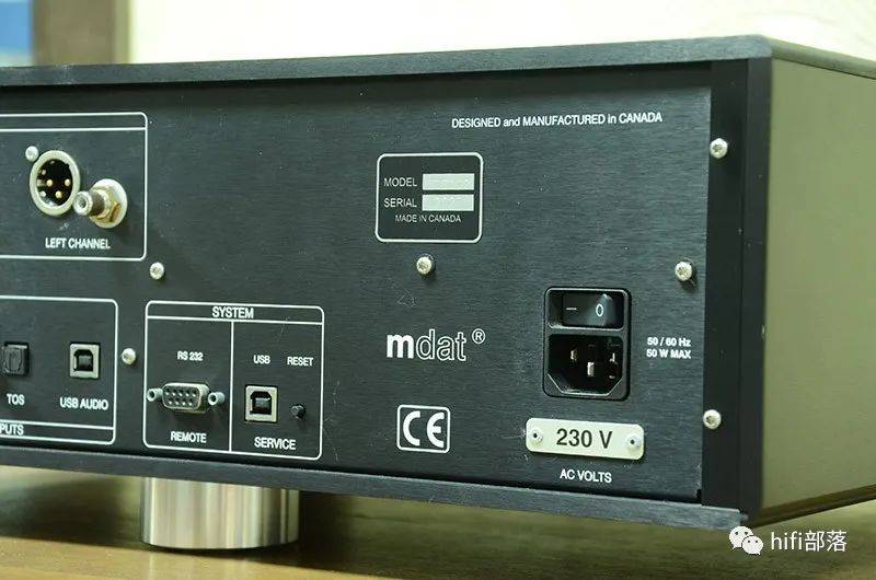 加拿大 emm labs xds1 v2se 黑金限量版 旗舰cd