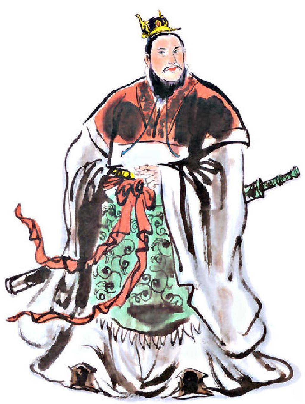 刘巴一个让诸葛亮大加赞许的谋士_刘璋_刘表_董和