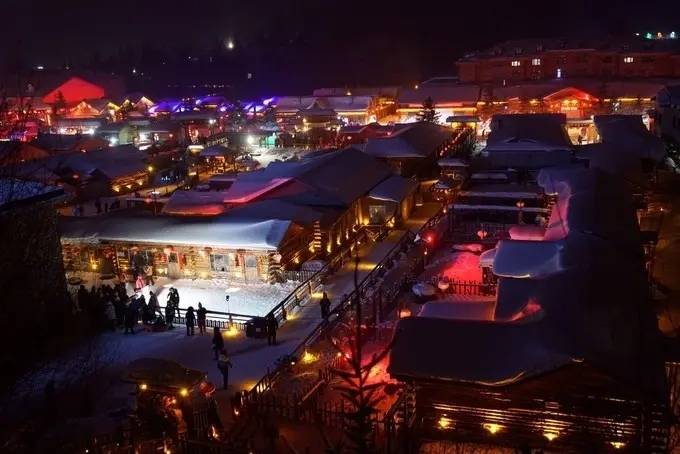 去黑龙江旅游5天4晚线路设计_雪乡_哈尔滨_景点