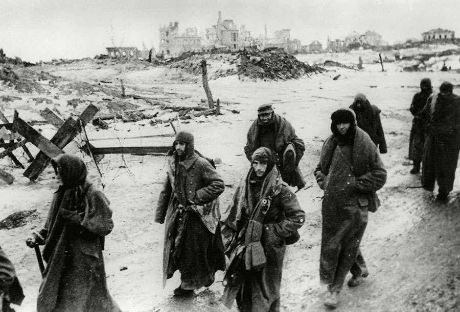 二战趣闻:德国军官巧用豆子拖延苏联军队进攻 成功撤退_指挥官_部队