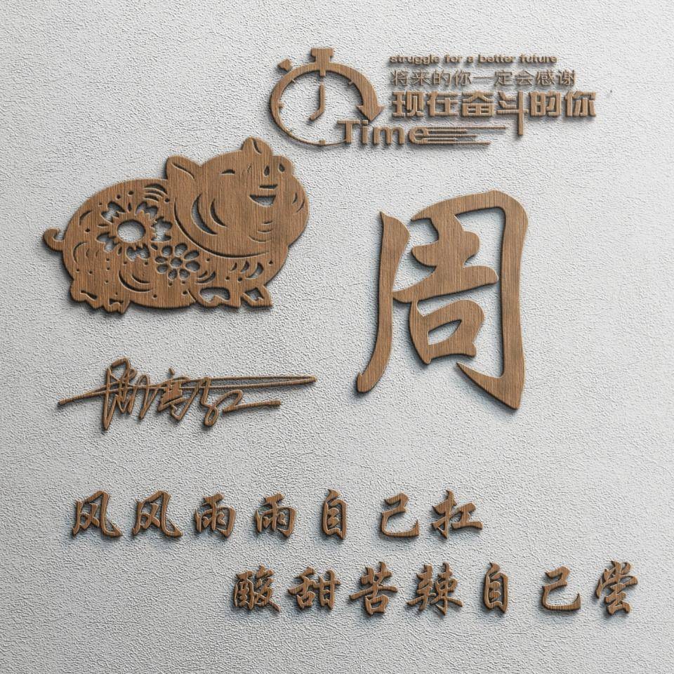 的微信头像该换了,精选111张励志个性签名头像,请查收_评论_壁纸_公众