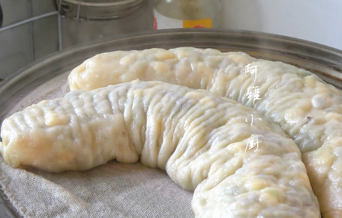 春天多吃这种懒人饼,不发面不饧面,比包子省事,比饺子快速_卷子_面团