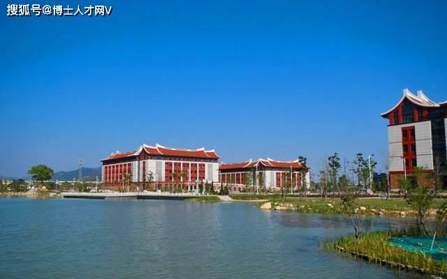 莆田学院2024年公开招聘博士高层次人才方案_福建_教育部_学历