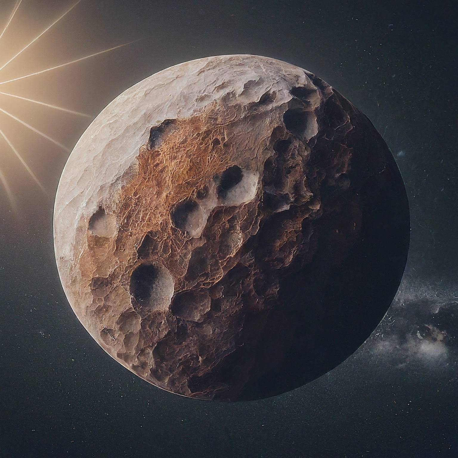 韦伯望远镜发现海王星以外两颗矮行星上存在生命的潜在条件_甲烷_科学