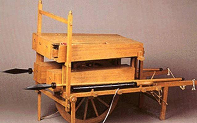 战国时被淘汰的战车,明朝军队为何又启用?