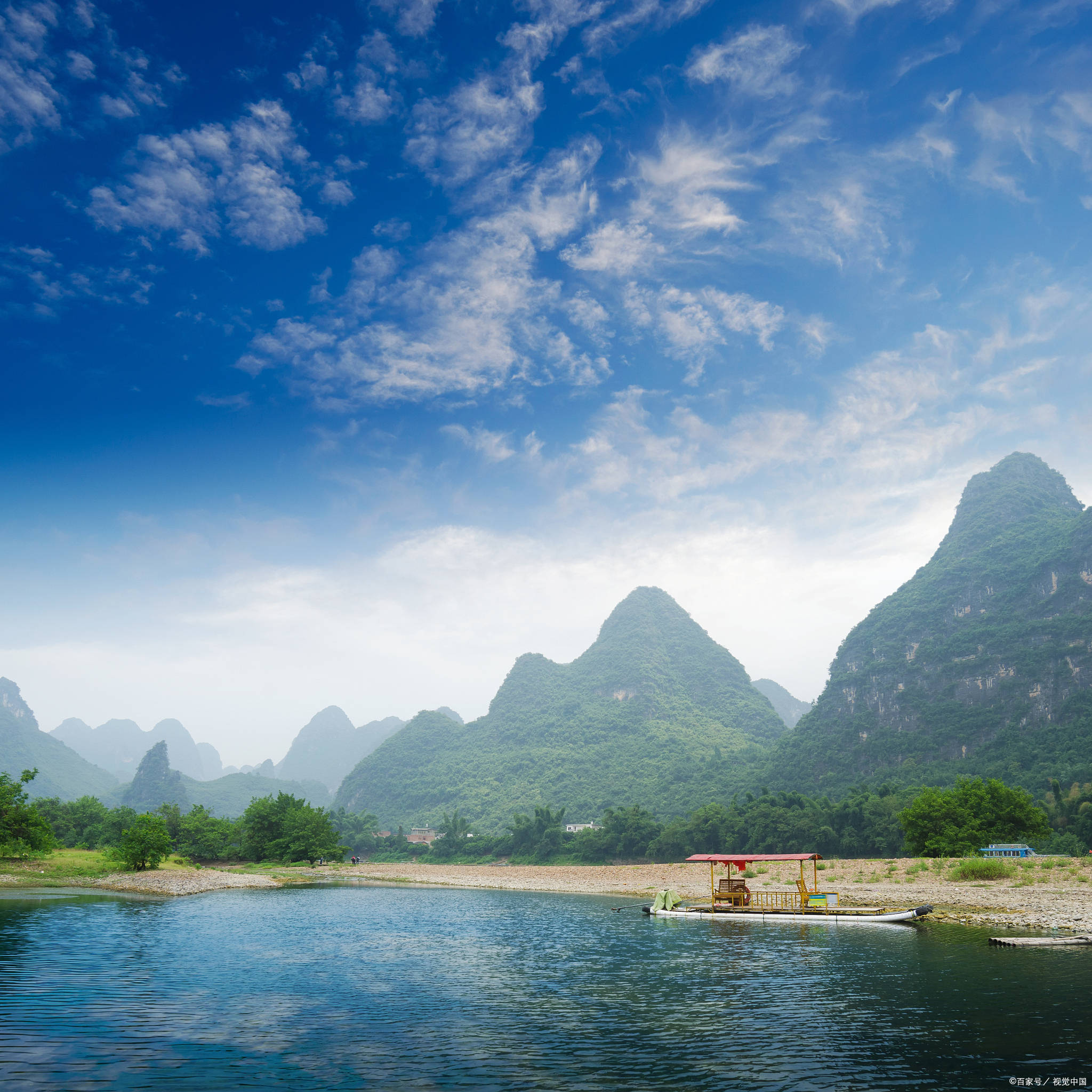 漓江_美食_阳朔