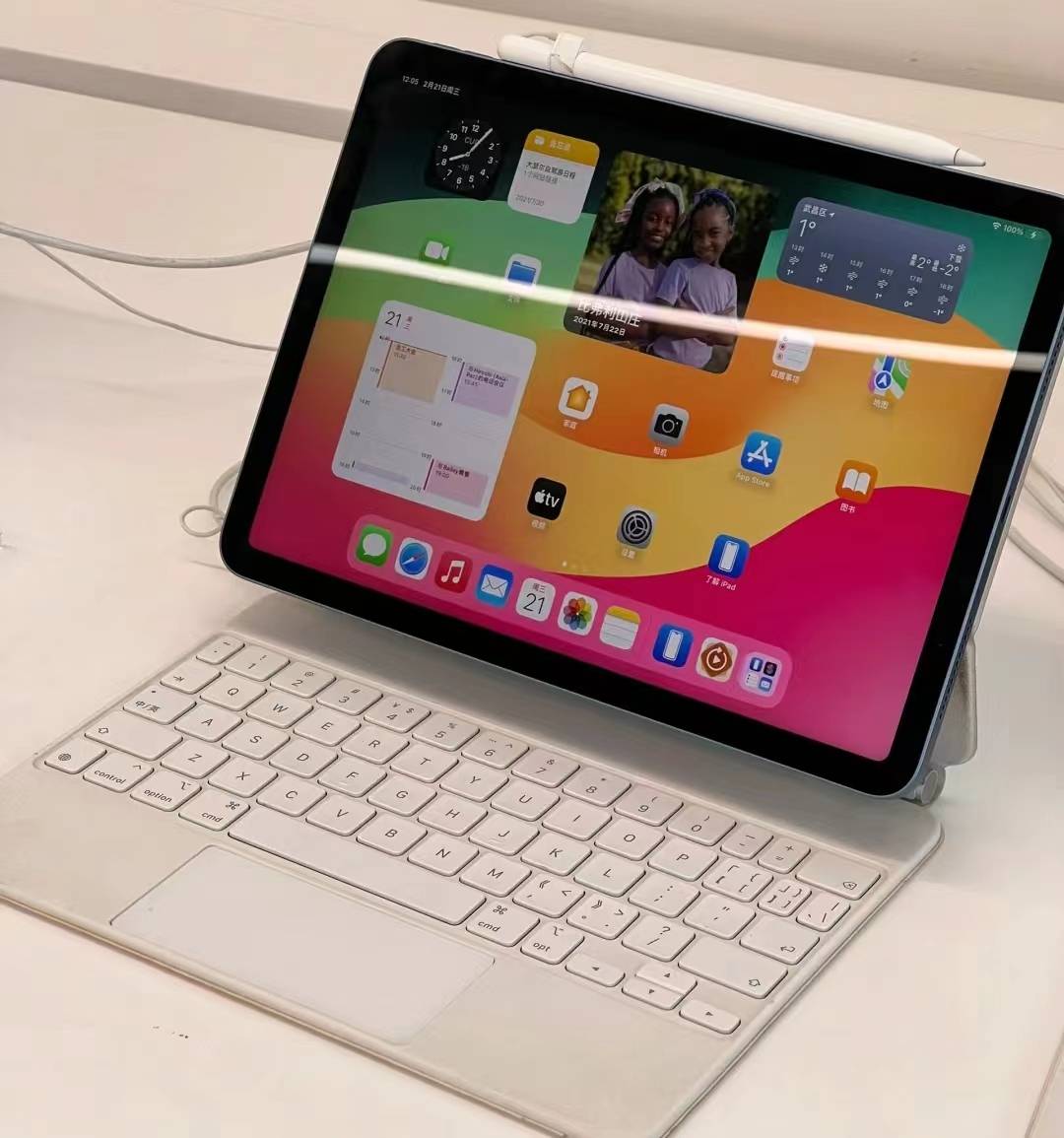 性价比超高的4000元ipad,打游戏,学习两不误!_平板_air_性能