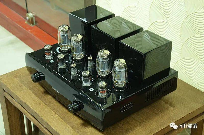麦丽迪 melody pro88 合并胆功放_电子管_放大器_晶体管