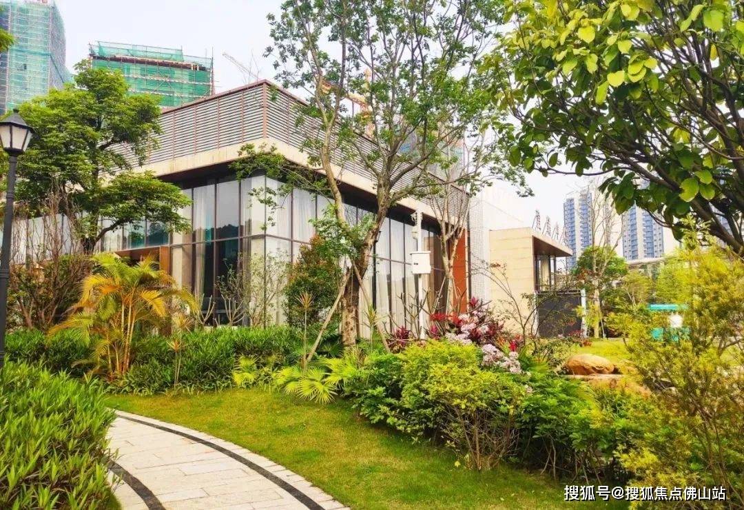 中昂翠屿湖_最新价格_户型_楼盘详情_售楼处电话‖佛山新房_项目_价值