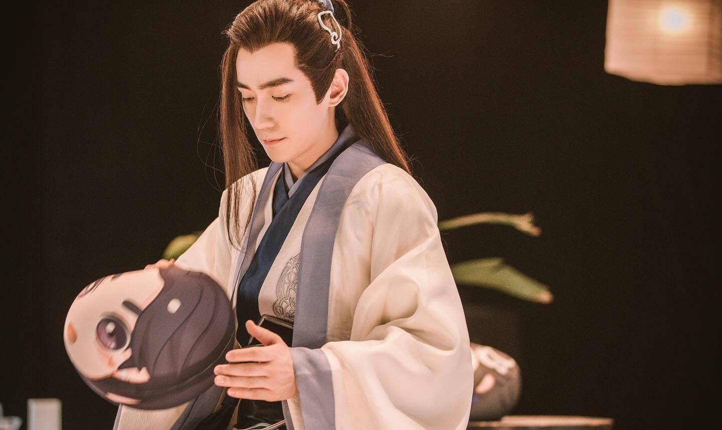 《聊斋志异》中女鬼的一股清流,从几个错字,看破男人的真面目_温姬