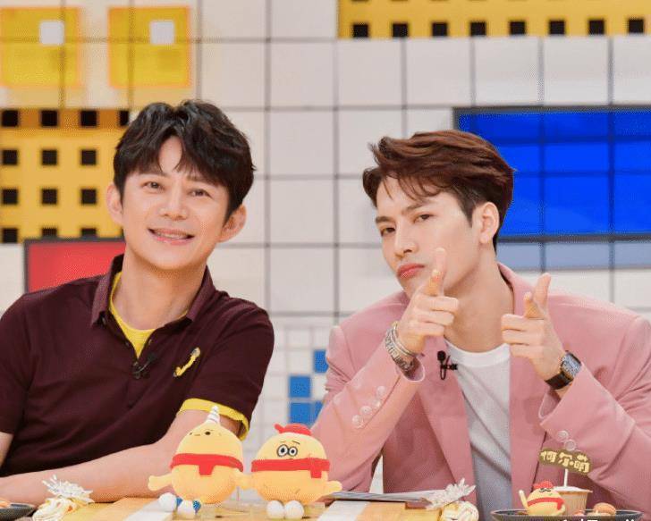 终来袭,网传"何尔萌"再合作,但嘉宾看点才多_节目_王嘉尔_何炅