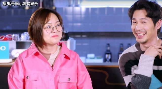 真实的乔欣原来这么萌!