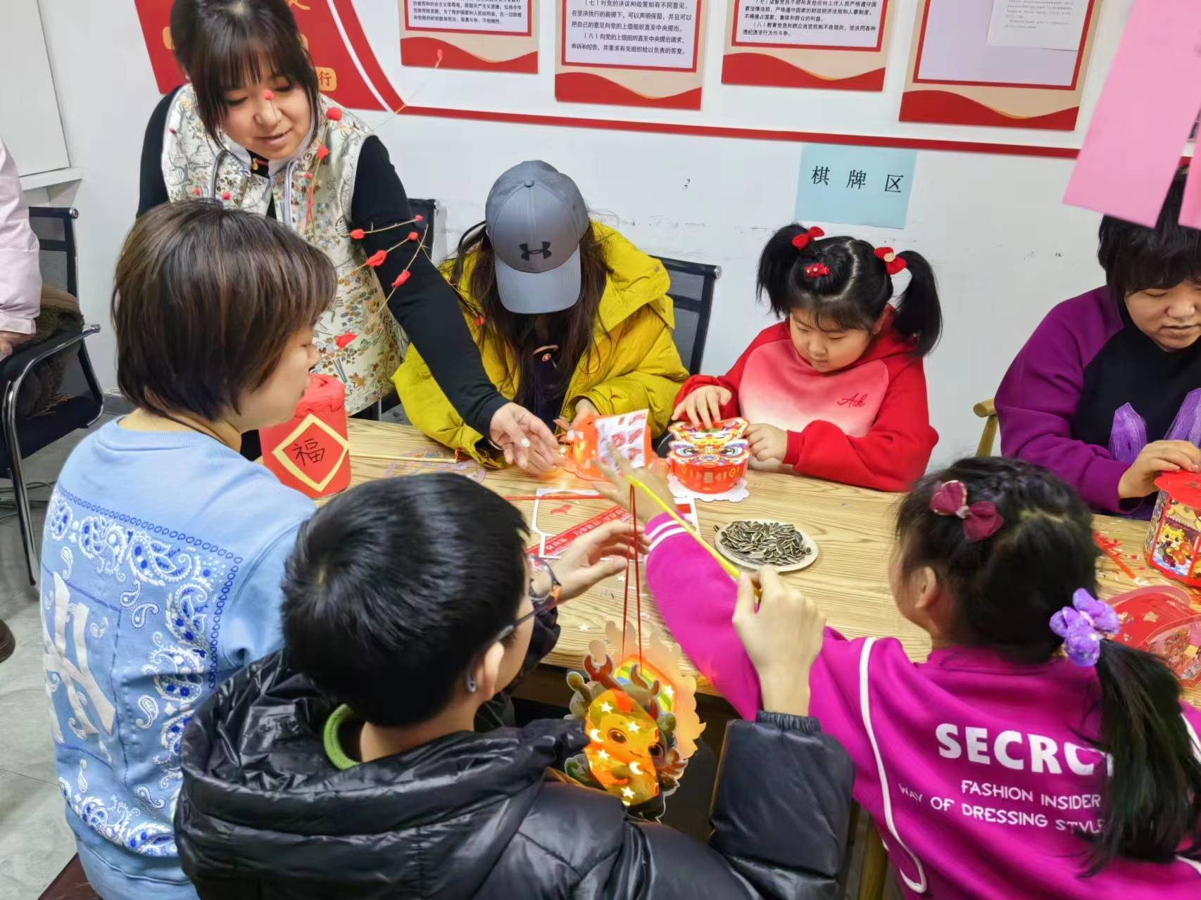 做花灯,猜灯谜,亲子同乐闹元宵_活动_节日_文化