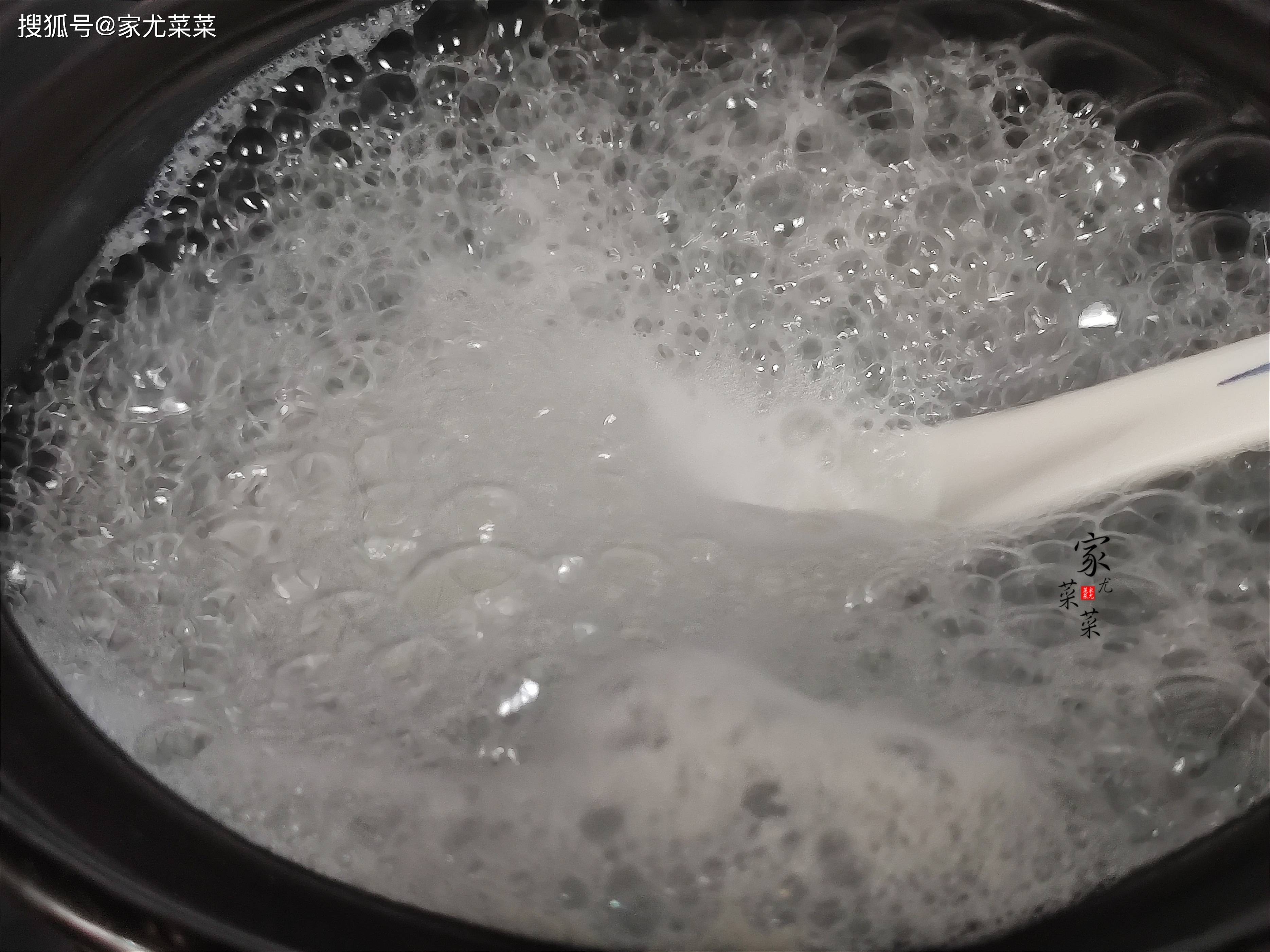 天然的"长寿食物",一吃通肠胃,二吃滋脾胃,三吃补气血_米汤_大米_农家