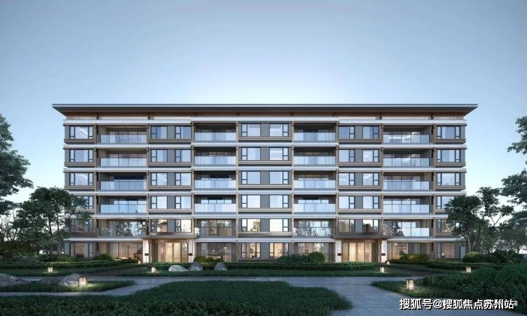 苏州新房别墅苏州新房最新动态:苏州相城(建发檀府)图