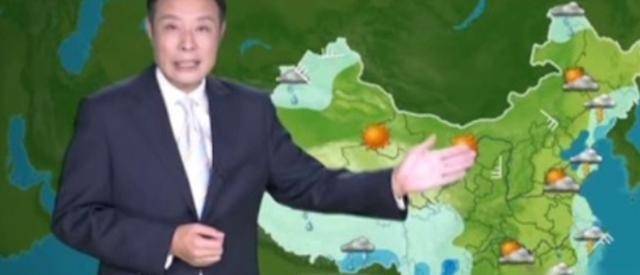 宋英杰:《天气预报》首位主播,娇妻是小12岁学妹,今已儿女双全_知识