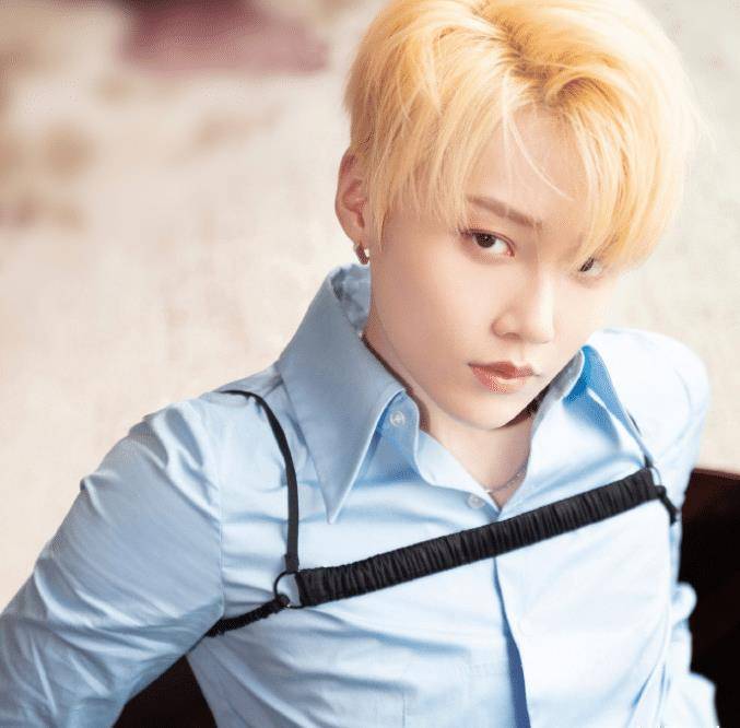 喻言迎来24岁生日,the9成员都忽视不见?