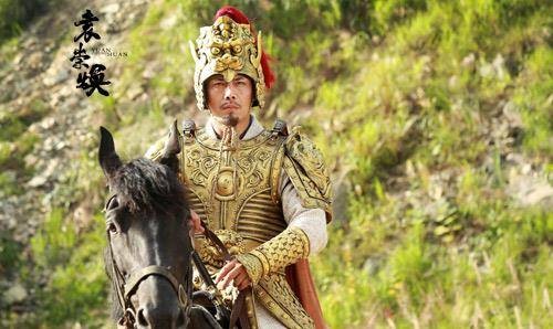 英雄?用孙承宗的诗词揭示明末名将袁崇焕的"真面目"_崇祯_卖国贼_辽东