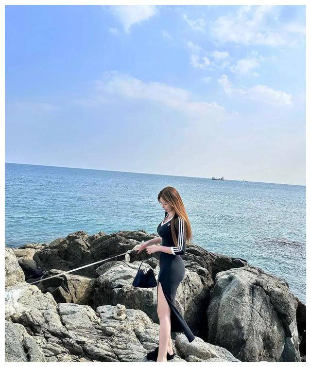 晒出身材诊断书,绝非科技制造!_崔素美_魅力_美的