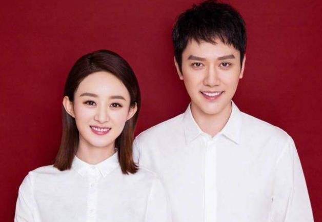当时不管是黄晓明baby这一对,还是张若昀唐艺昕这一对,又或者是赵丽颖