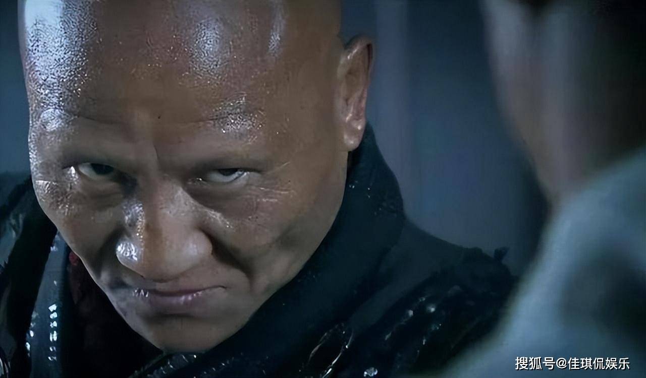 三兄弟演了一辈子坏人,国宝级"大坏蛋",再高片酬也请不动了_形象