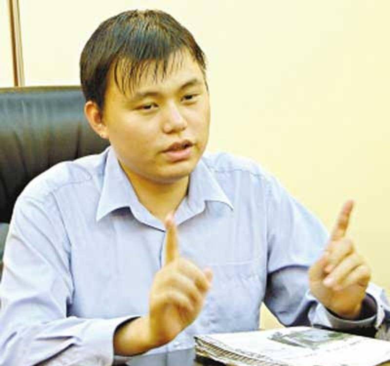 《明朝那些事儿》的作者石悦,爆红后沉寂官场,今拟任上海副局职_历史