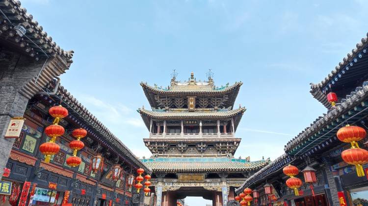 山西旅游6日游费用多少,去平遥古城游玩多少钱一人_小唐_景点_导游