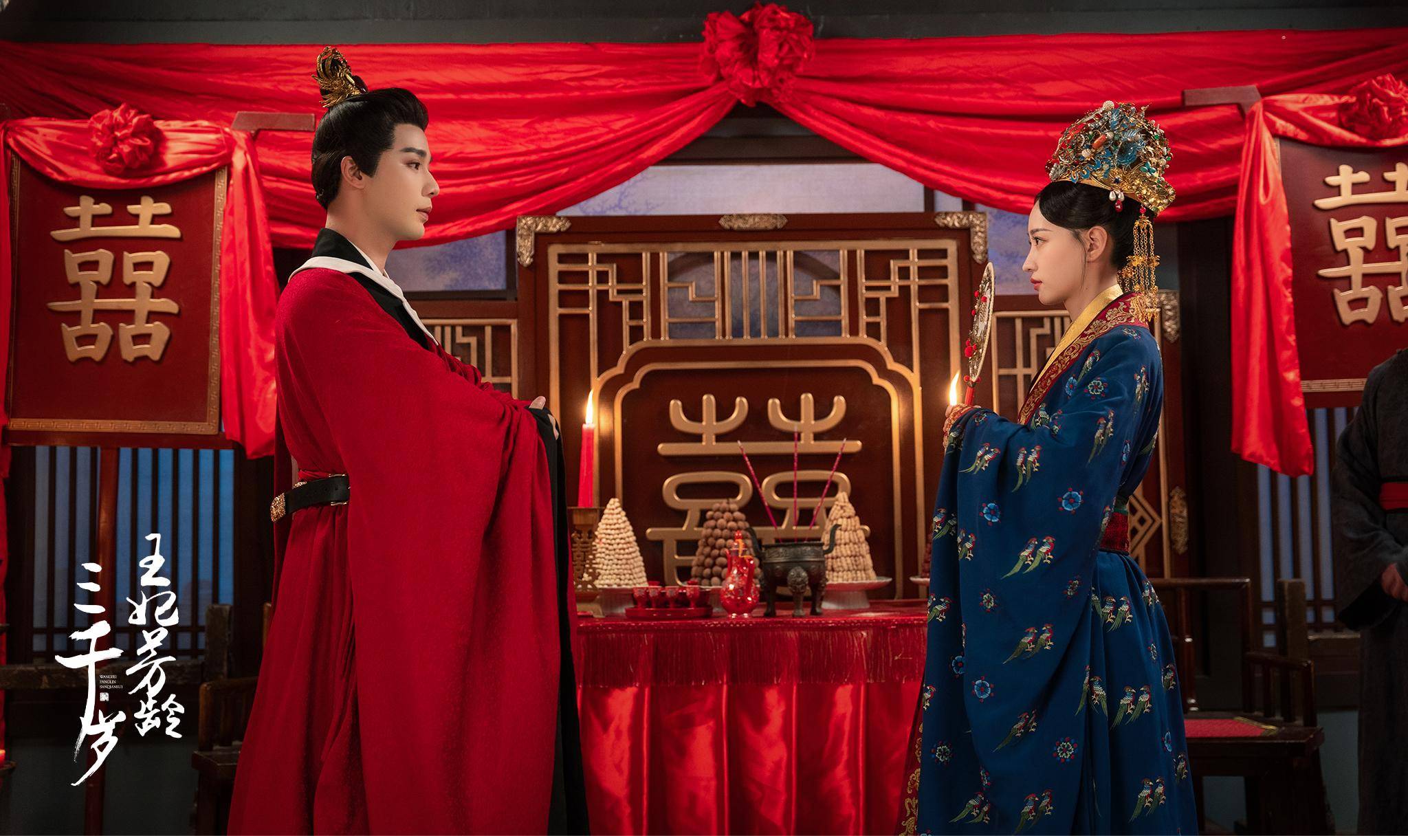 《王妃芳龄三千岁》主要讲述了护国女将墨冰(黄婷婷饰)在一次背叛中被