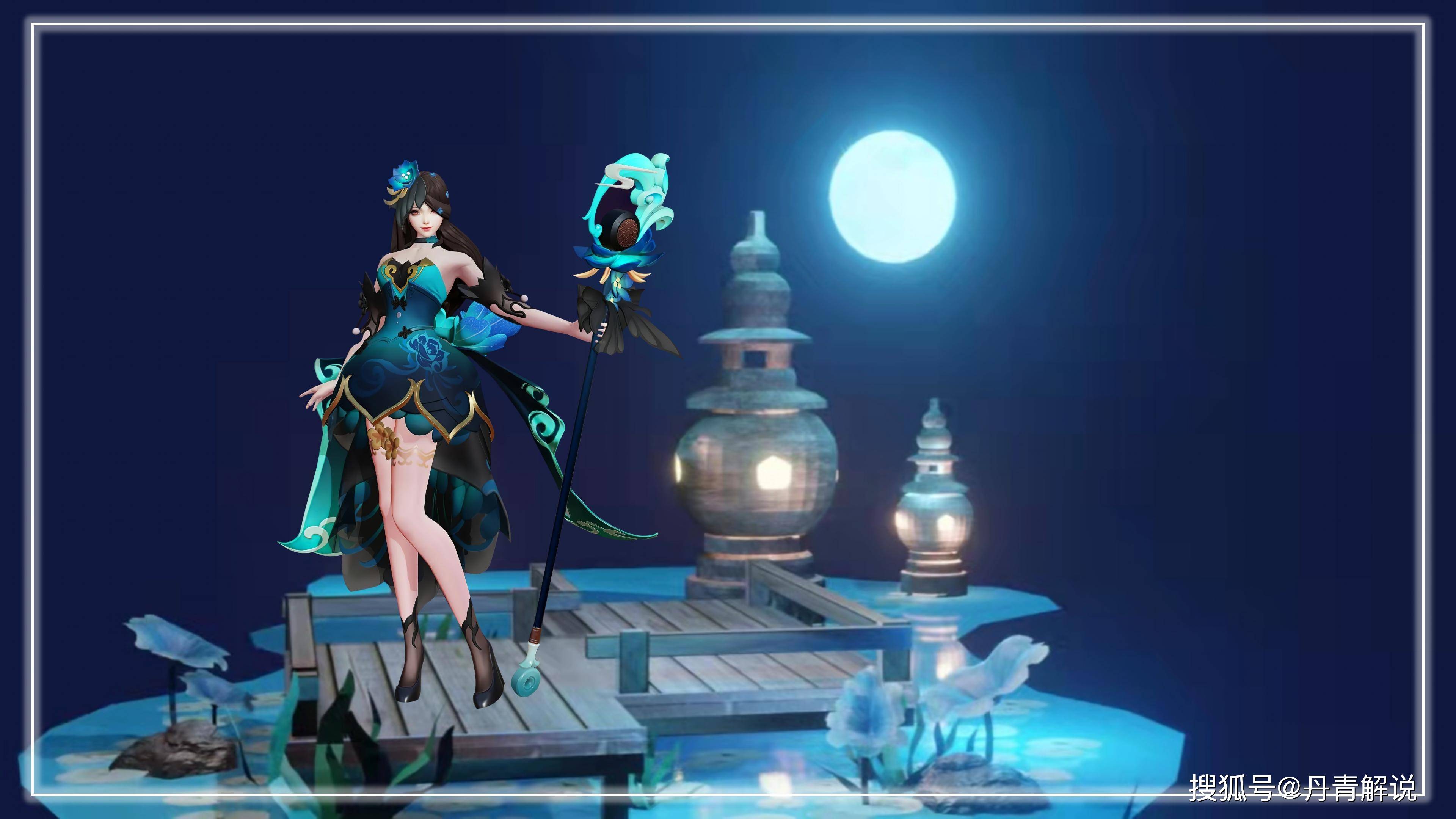 能守塔到敌方绝望_大招_技能_高地塔