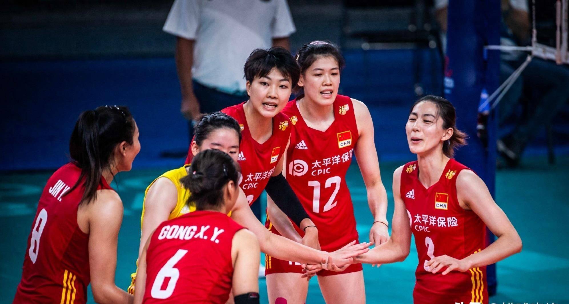 或许是最后的机会——中国女排国家队2024年集训名单解析之五_袁心玥