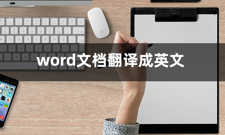 能把整个文档翻译成英文的软件有哪些?_工作_支持_场景