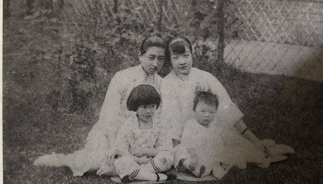 宋子文错过盛爱颐后为她做这五件事,她只知一件且不知这事有多难_金