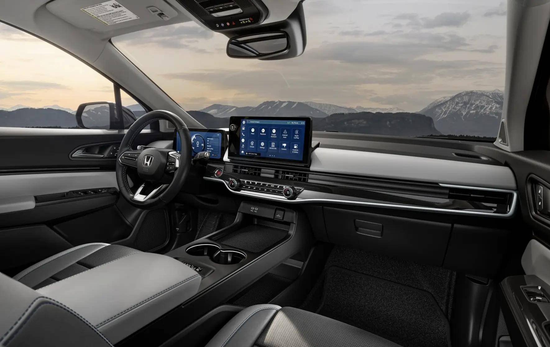 本田prologue最新曝光:最大功率215千瓦,更多参数曝光_搜狐汽车_搜狐