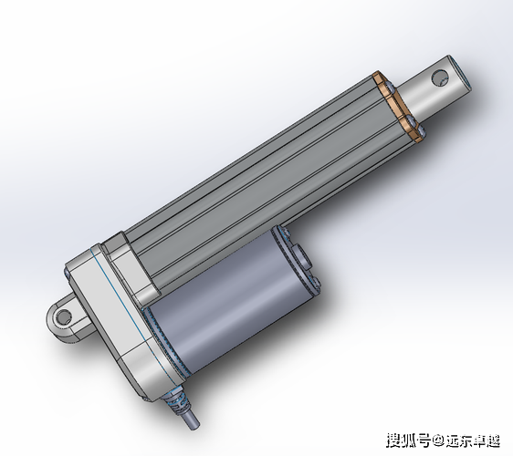 远东卓越|电缸和电动推杆的区别是什么?